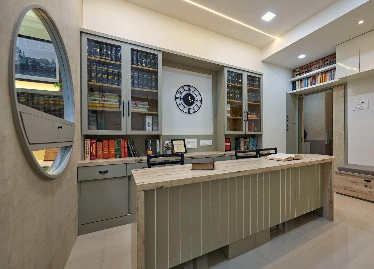 TATTVAM commercial interior design detail