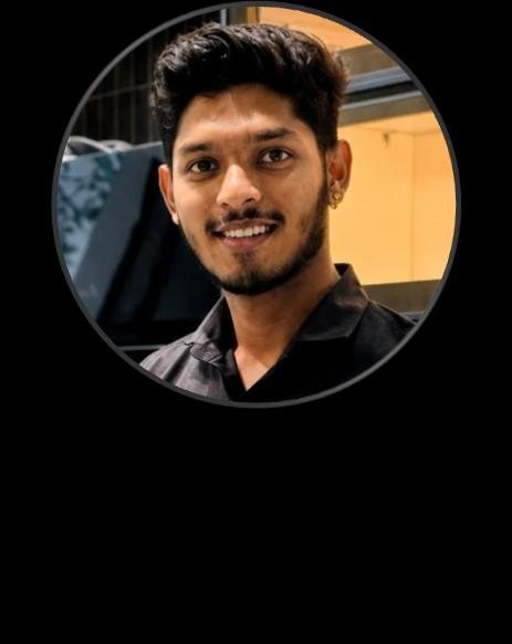 ID. Siddhesh Bamane — Design & Execution Lead, TATTVAM